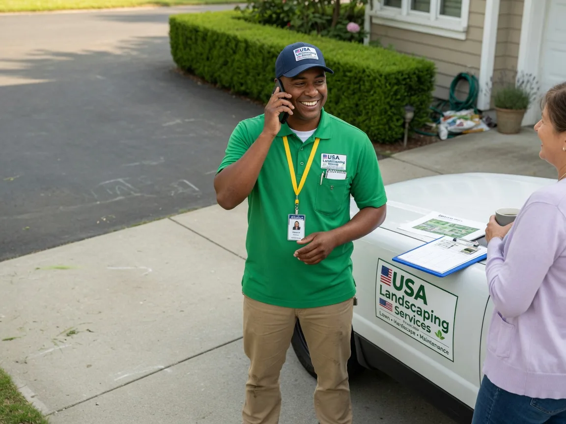 Lawn Care Oakdale, CT FAQs